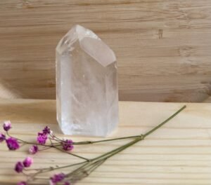Cuarzo Cristal- Maestro Sanador