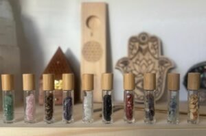 rollons olis Roll-Ons Energéticos con Minerales & Aromaterapia