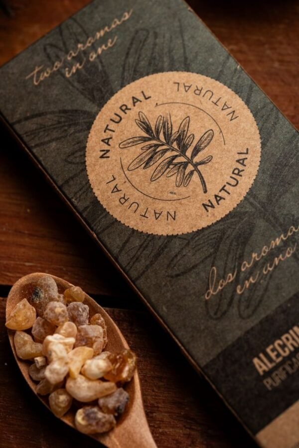 Incienso Duo Romero-Olíbano