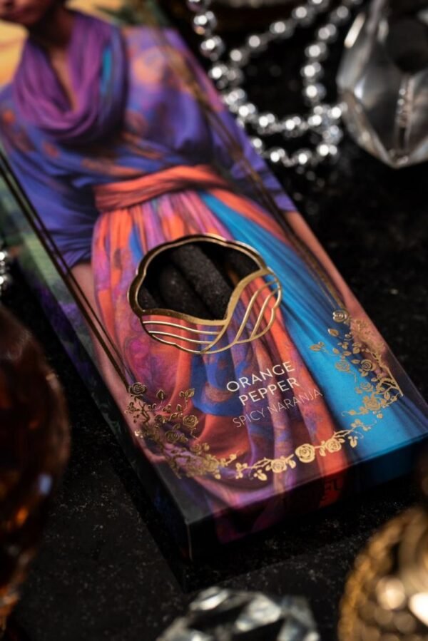 tao naranja pimienta Naranja&Pimienta- Tao Premium Perfum