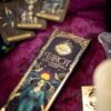 tarot sandalo olibano Incienso Tarot Marsella Sándalo-Olíbano